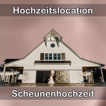 Location - Hochzeitslocation Scheune in Bad Wimpfen