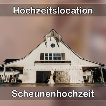 Location - Hochzeitslocation Scheune in Bad Wörishofen