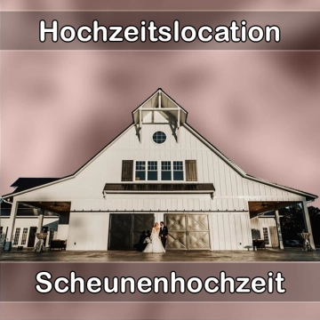 Location - Hochzeitslocation Scheune in Bad Zwischenahn