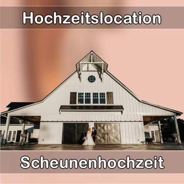 Location - Hochzeitslocation Scheune in Baden-Baden