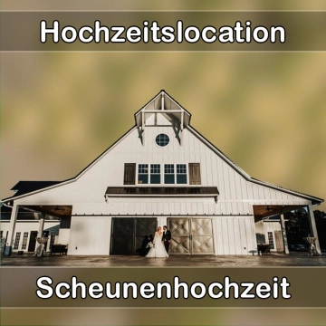 Location - Hochzeitslocation Scheune in Badenweiler