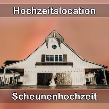 Location - Hochzeitslocation Scheune in Bärnau