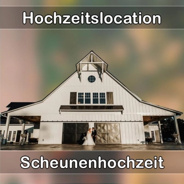Location - Hochzeitslocation Scheune in Baierbrunn