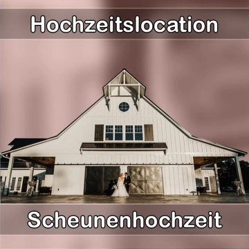 Location - Hochzeitslocation Scheune in Ballenstedt