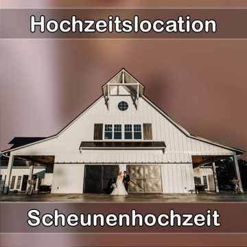 Location - Hochzeitslocation Scheune in Balve