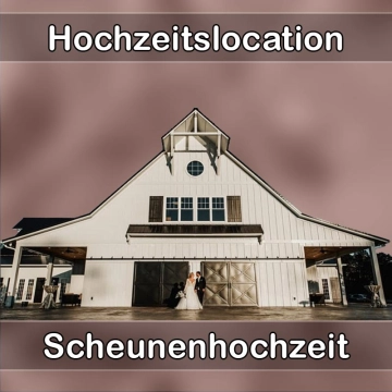 Location - Hochzeitslocation Scheune in Bamberg