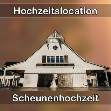 Location - Hochzeitslocation Scheune in Bammental