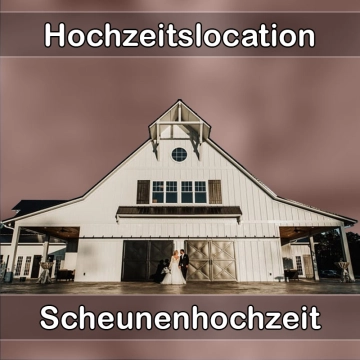 Location - Hochzeitslocation Scheune in Barby