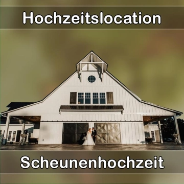 Location - Hochzeitslocation Scheune in Barchfeld-Immelborn