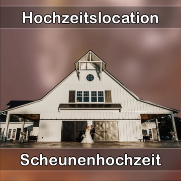 Location - Hochzeitslocation Scheune in Barleben