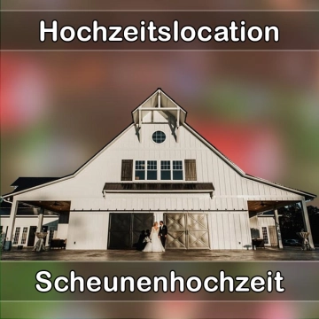 Location - Hochzeitslocation Scheune in Barnstorf