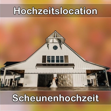 Location - Hochzeitslocation Scheune in Barntrup