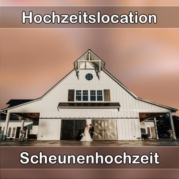 Location - Hochzeitslocation Scheune in Barth