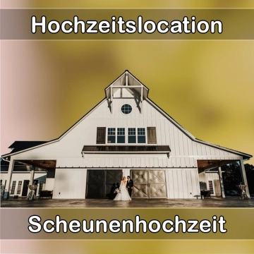 Location - Hochzeitslocation Scheune in Baruth/Mark