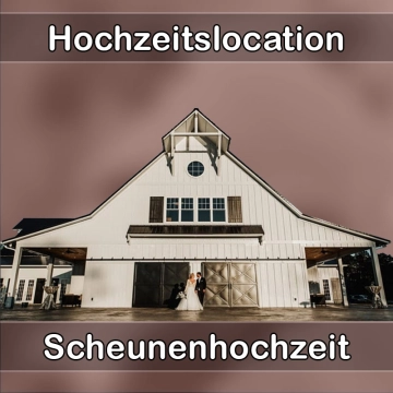 Location - Hochzeitslocation Scheune in Battenberg (Eder)