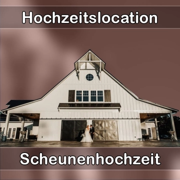 Location - Hochzeitslocation Scheune in Baumholder