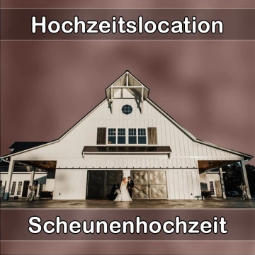 Location - Hochzeitslocation Scheune in Baunach