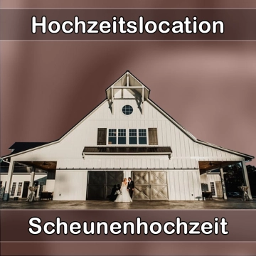 Location - Hochzeitslocation Scheune in Baunatal