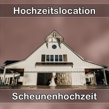 Location - Hochzeitslocation Scheune in Bayreuth