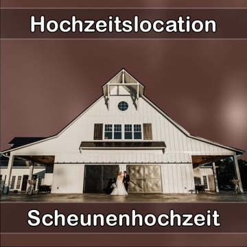 Location - Hochzeitslocation Scheune in Bebra
