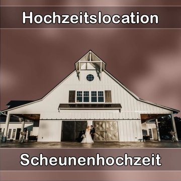 Location - Hochzeitslocation Scheune in Beckingen