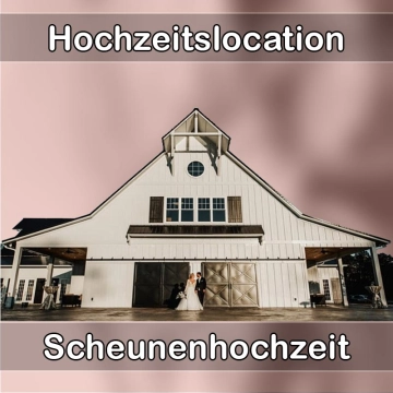 Location - Hochzeitslocation Scheune in Beckum