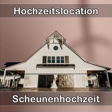 Location - Hochzeitslocation Scheune in Beelitz