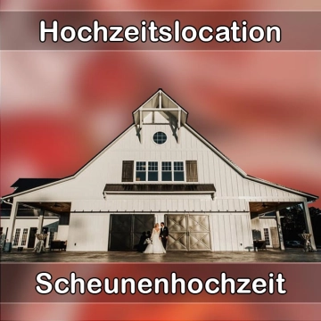 Location - Hochzeitslocation Scheune in Beeskow