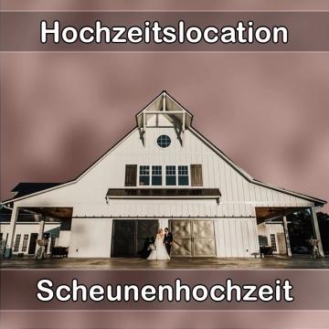 Location - Hochzeitslocation Scheune in Beetzendorf
