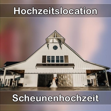 Location - Hochzeitslocation Scheune in Beilngries