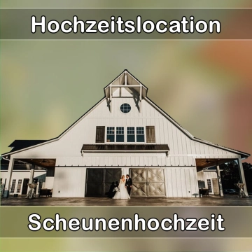 Location - Hochzeitslocation Scheune in Beilrode