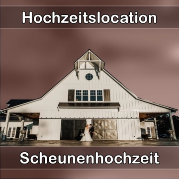 Location - Hochzeitslocation Scheune in Belgershain