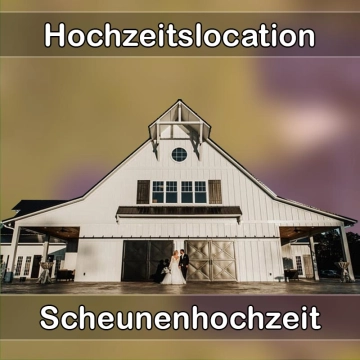 Location - Hochzeitslocation Scheune in Bellenberg