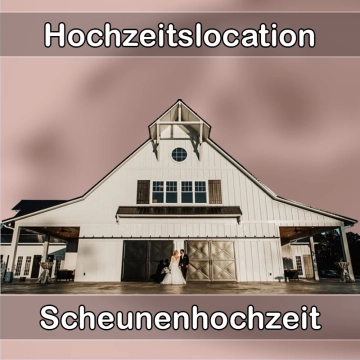 Location - Hochzeitslocation Scheune in Bellheim