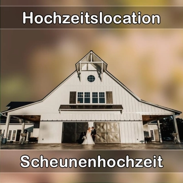 Location - Hochzeitslocation Scheune in Belm