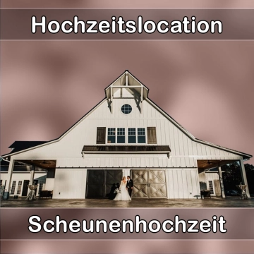 Location - Hochzeitslocation Scheune in Bempflingen