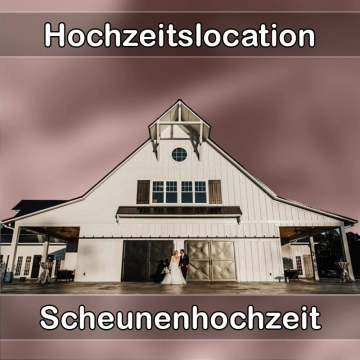 Location - Hochzeitslocation Scheune in Benediktbeuern