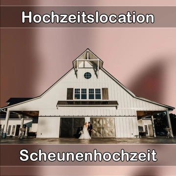 Location - Hochzeitslocation Scheune in Bennewitz