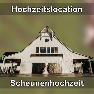 Location - Hochzeitslocation Scheune in Bensheim