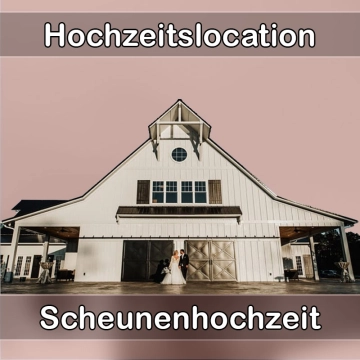 Location - Hochzeitslocation Scheune in Bentwisch