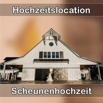 Location - Hochzeitslocation Scheune in Beratzhausen