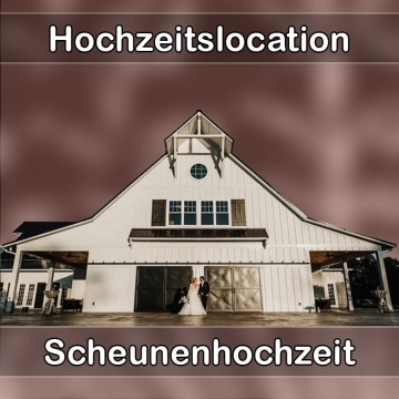Location - Hochzeitslocation Scheune in Berg (Starnberger See)