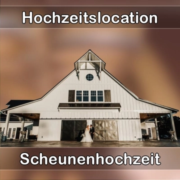 Location - Hochzeitslocation Scheune in Berga/Elster