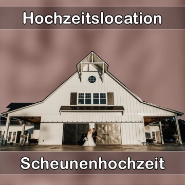 Location - Hochzeitslocation Scheune in Berge (Niedersachsen)