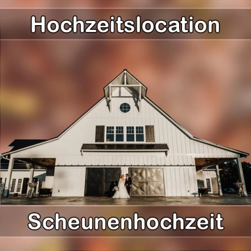 Location - Hochzeitslocation Scheune in Bergen auf Rügen