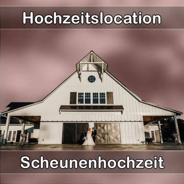 Location - Hochzeitslocation Scheune in Bergheim