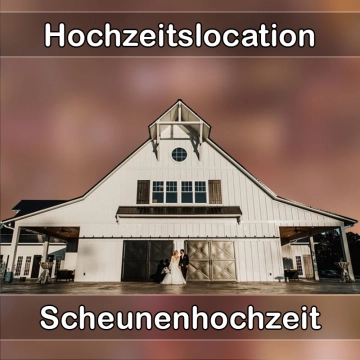 Location - Hochzeitslocation Scheune in Bergkirchen