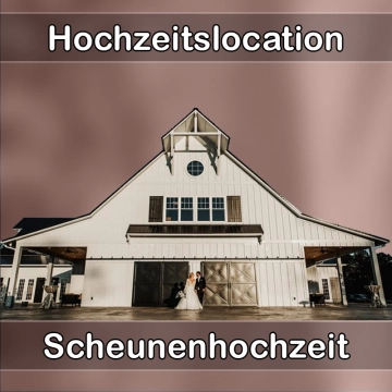 Location - Hochzeitslocation Scheune in Bergneustadt