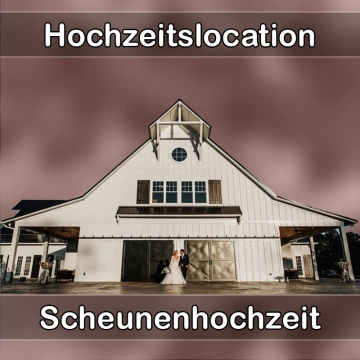 Location - Hochzeitslocation Scheune in Bergtheim