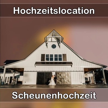 Location - Hochzeitslocation Scheune in Bernau bei Berlin